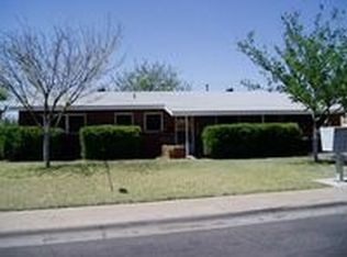 3507 Thomas Ave, Midland, TX 79703