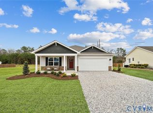 11020 Heron Creek Dr, North Prince George, VA 23860