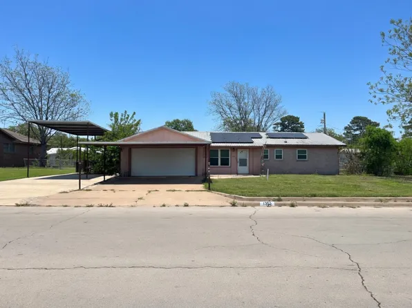 1303 SE 22nd Ave, Mineral Wells, TX 76067