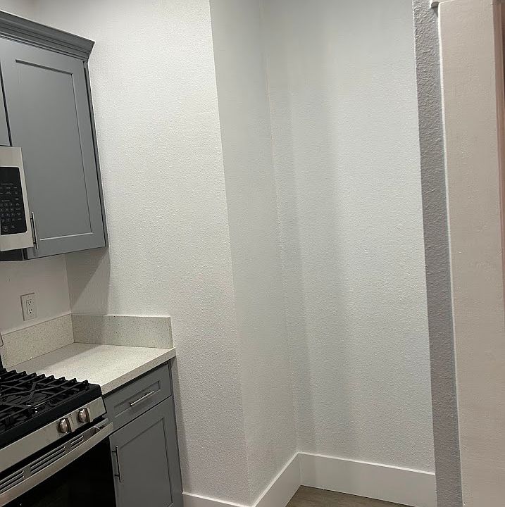 Fridge Area