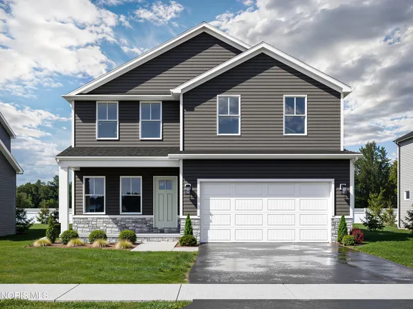 3720 Ten Mile Creek Dr, Sylvania, OH 43560