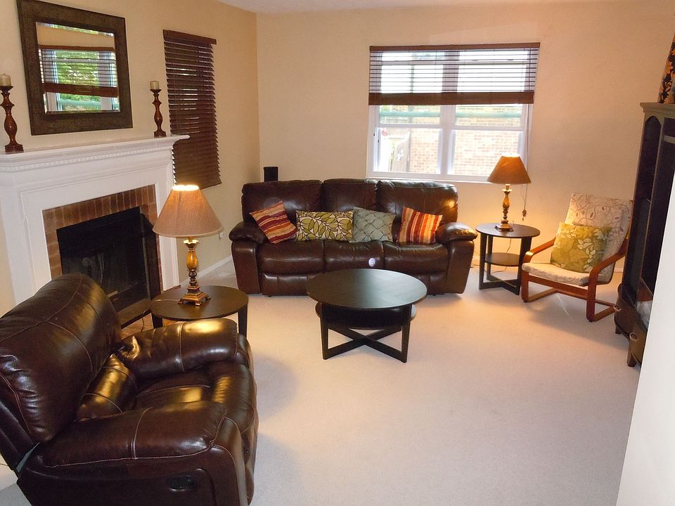 Sunken Family Room