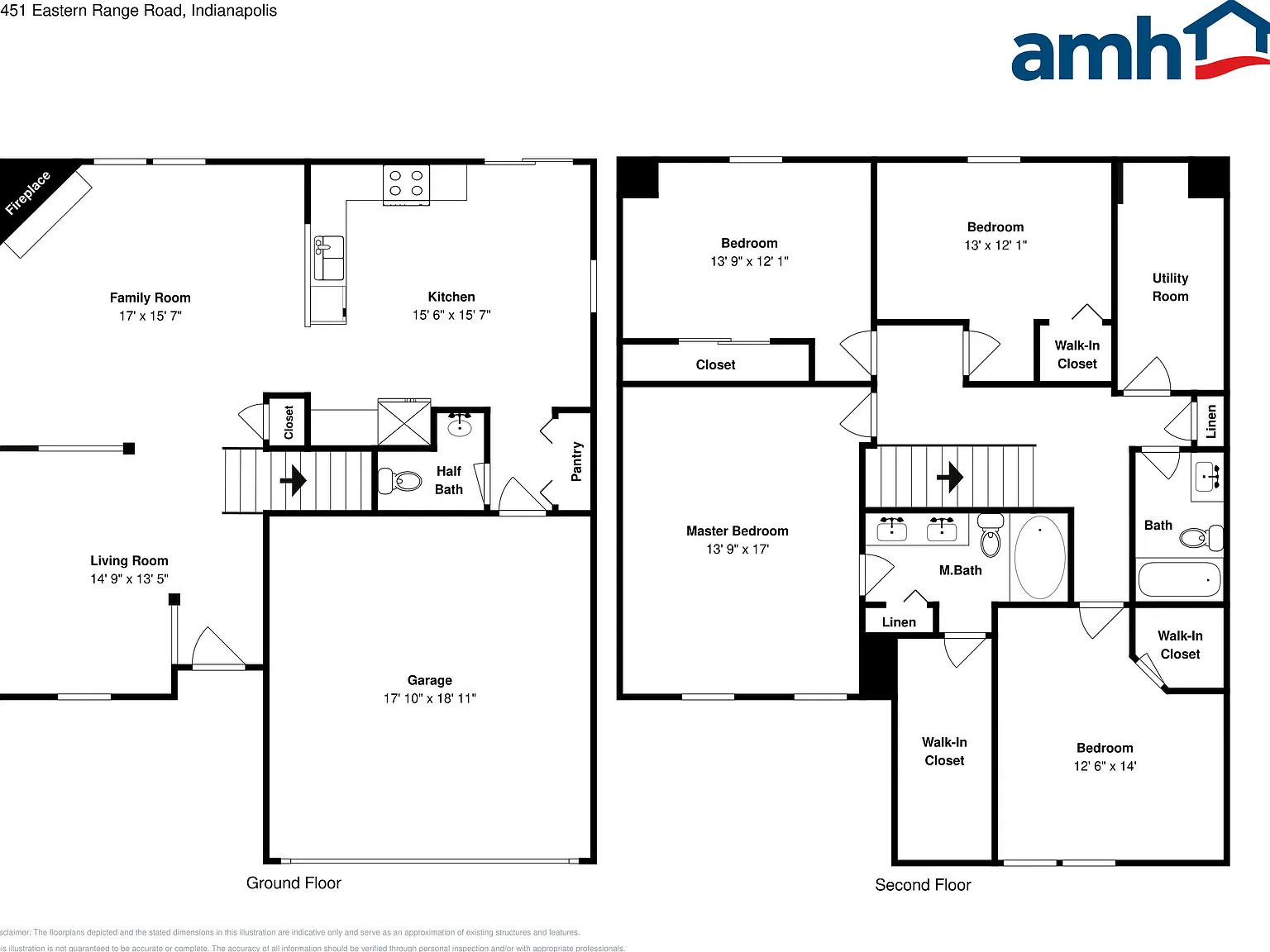 4 bed, 2.5 bath, 2030 sqft, $2,230 — Photo 2