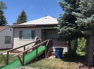 523 Park St, Sheridan, WY 82801
