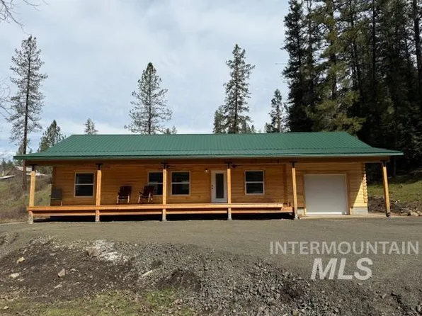 124 Windmill Ln, Kooskia, ID 83539