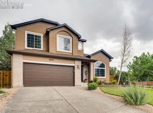 6680 Quarter Circle Rd, Colorado Springs, CO 80922