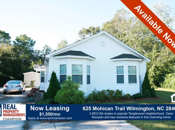 Mohican Trail 625, 625 Mohican Trl, Wilmington, NC 28409