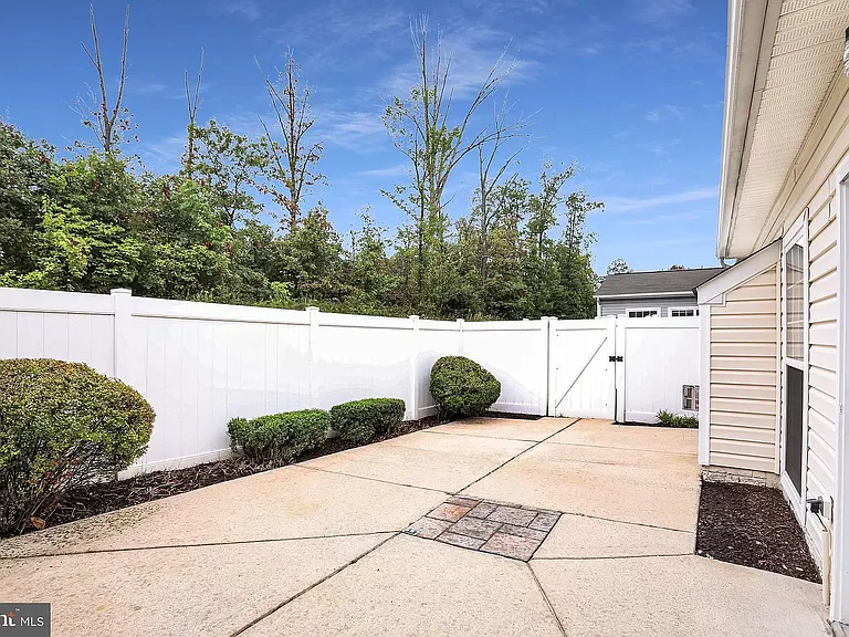 Covered Backyard