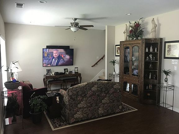 Downstairs Living Room