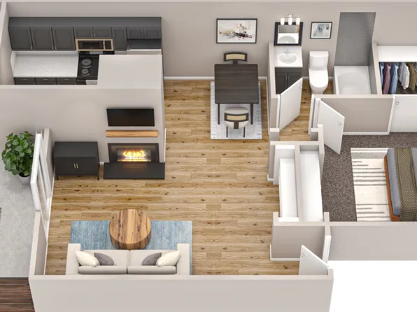 Flintridge Apartment Homes