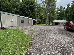 1511 Soapville Road, Canaan, IN 47224