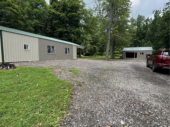 1511 Soapville Road, Canaan, IN 47224