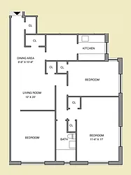 Rented by Alpha Properties NYC I LLC