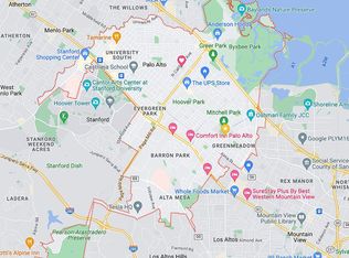 909 Sycamore Dr, Palo Alto, CA 94303