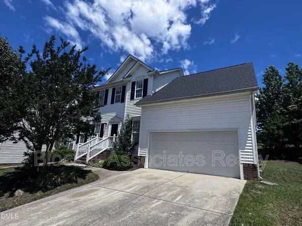 3228 Forest Mill Cir, Raleigh, NC