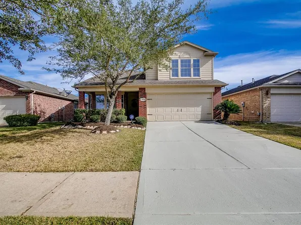 5814 Spring Sunrise Dr, Richmond, TX 77407