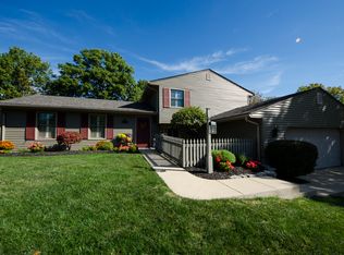 2129 Sherwood Forest Dr, Miamisburg, OH 45342