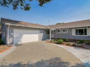 950 Inverness Way, Sunnyvale, CA 94087