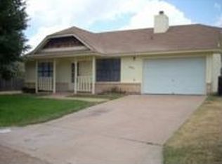 3802 Kellye Ct, Abilene, TX 79606