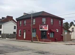 267 Catharine St N UNIT 3, Hamilton, ON