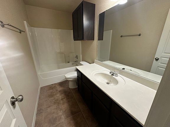 hall bathroom