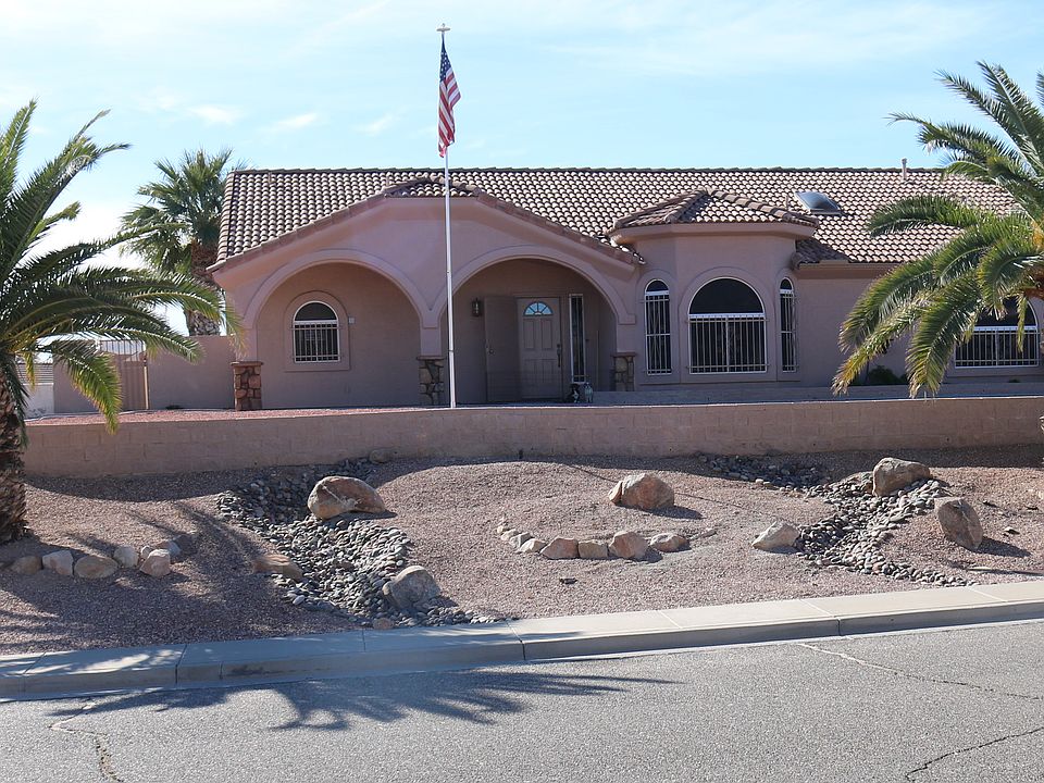 Front of house