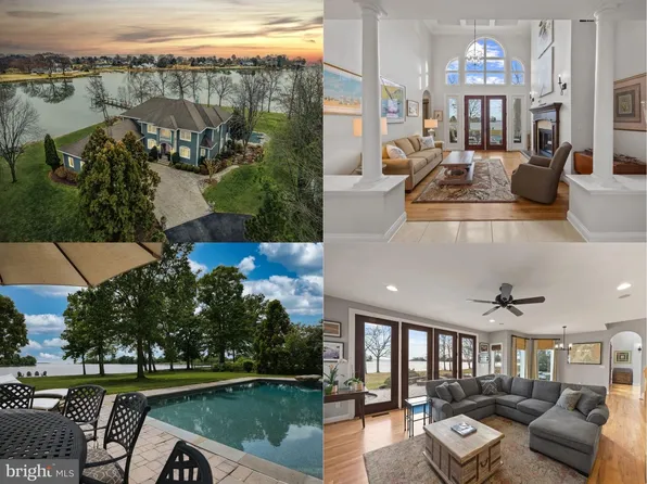137 Tanners Point Dr, Stevensville, MD 21666