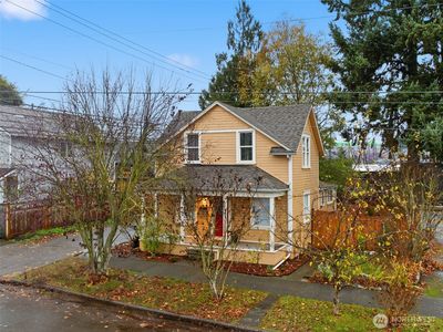 1109 S 14th Street, Tacoma, WA, 98405