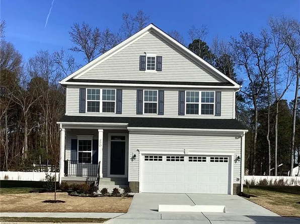 237 Darden Dr, Poquoson, VA 23662