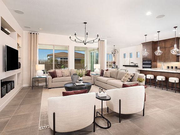 Pulte Homes in the Southeast Valley