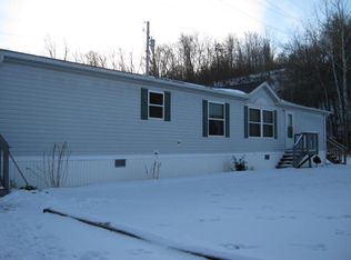 980 Happy Hollow Rd, Piketon, OH 45661