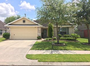 6112 Patridge Dr, Pearland, TX 77584