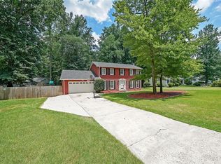 660 Creekwood Trl NE, Marietta, GA 30068