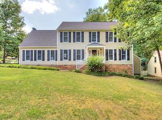 5500 Standing Oak Pl, Midlothian, VA 23112