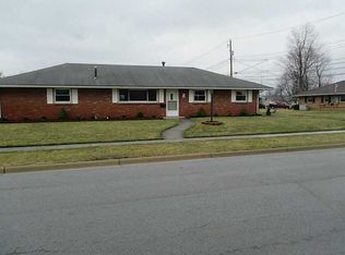 318 North St, Cridersville, OH 45806