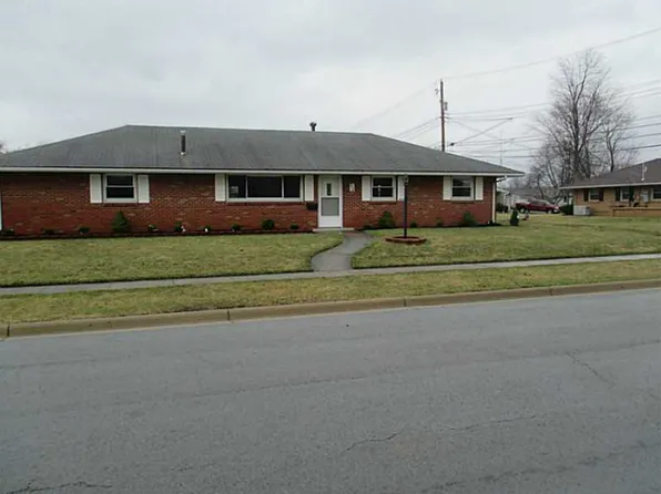 318 North St, Cridersville, OH 45806