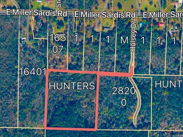 0 Hunters Ln, Bauxite, AR 72011