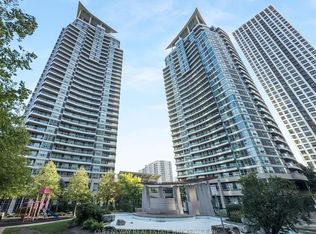 1 Elm Dr W #2108, Mississauga, ON