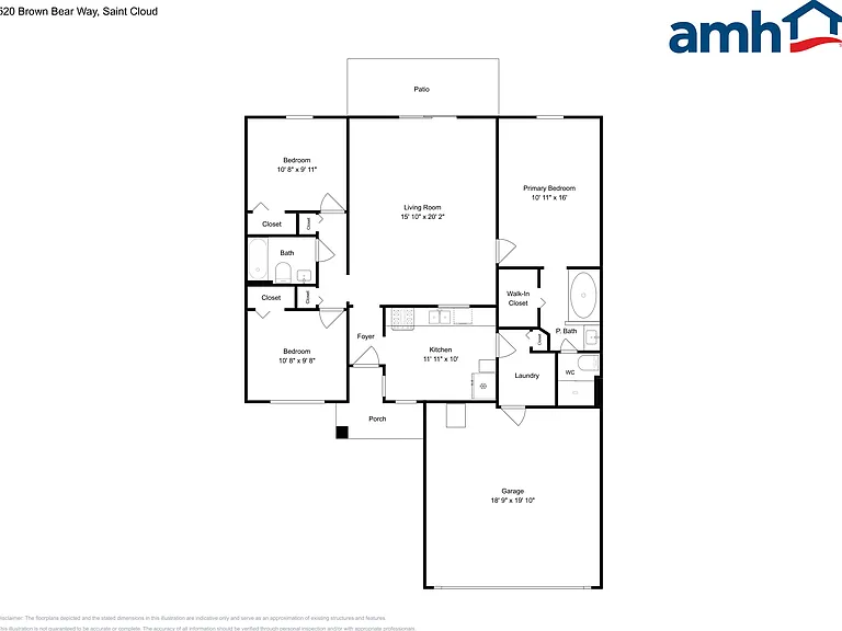 520 Brown Bear Way — Photo 2