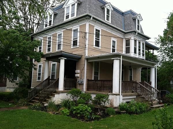 Victorian Shared Duplex - apartment is top 2 floors of this
