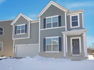 8661 Crooked Maple Dr, Blacklick, OH 43004