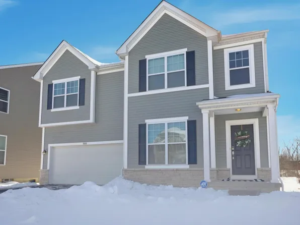 8661 Crooked Maple Dr, Blacklick, OH 43004