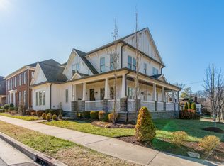 100 Ransom Ave, Nashville, TN 37205