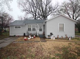 1214 S Shelden St, El Dorado, KS 67042
