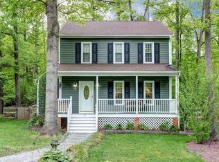 1303 Lockett Ridge Rd, Midlothian, VA 23114