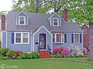 5515 Farragut St, Hyattsville, MD 20781