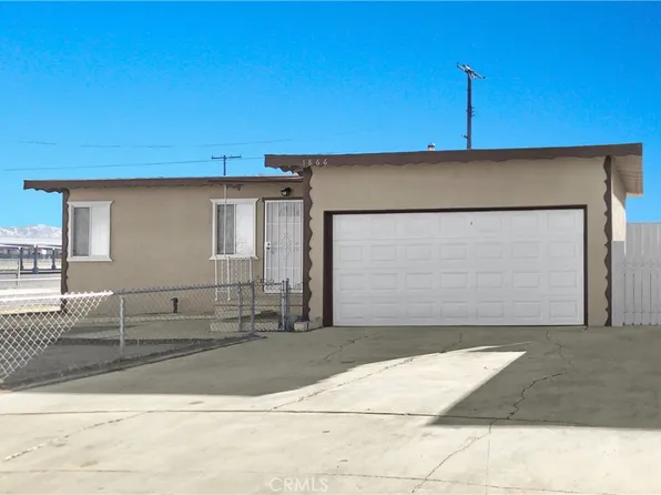 1866 E Avenue Q12, Palmdale, CA 93550