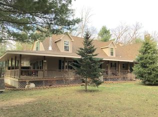 7005 E A Rd, Branch, MI 49402