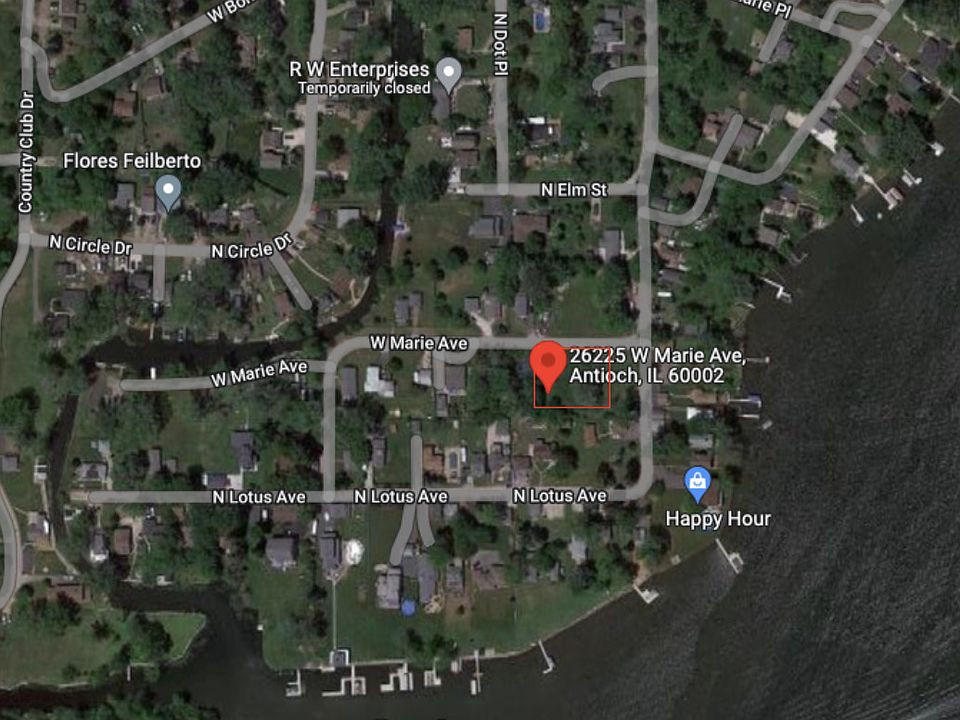 2nd image of 26225 W Marie Ave