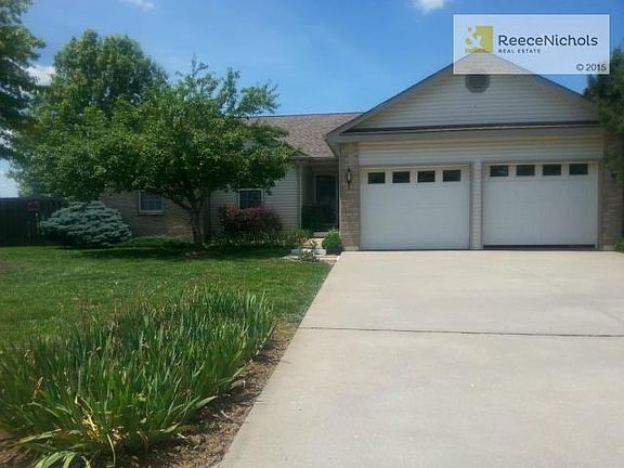 Landscaped yard and spacious drive...lots of space for guest par